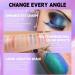 Eye Shadow Glitter | Long Lasting Glitter Eye Shadow Single for Girls | Reflective Glitter Eyeshadow Single for Travel Daily Travel Parties Picnics - Buy Online on GoSupps.com