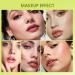Xumann 5PCS Fat Lip Oil Set Non-Sticky Oil Lip Moisturizing Lip Oils Long Lasting for Girls Women - Buy Online on GoSupps.com