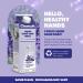 Cleansing Lavender Hand Soap Refill 3-Pack | Cleancult | Coconut-Derived, Paraben-Free, Moisturizing Aloe - Buy Online on GoSupps.com