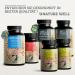 Naturewell Q10 Capsules - High Dose 200mg Coenzyme Q10 Vegan 120 Capsules 8-Month Stock No Additives for Optimal Health - Buy Online on GoSupps.com