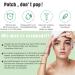 480 Pieces Invisible Hydrocolloid Pimple Patches with Tea Tree Oil - Waterproof & Breathable Acne Plasters for Day & Night Use - Buy Online on GoSupps.com