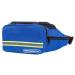 EB MARSUPIO first aid hip bag royal blue | compact | emergency bag empty | first aider | for on the go | adjustable hip belt