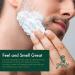 Zingari Man Traditionalist Vegan Shave Soap - Smooth Glide Grooming for Men - Super Strength No Bump Cream & Skin Tight Lotion - 5oz Jar - Buy Online on GoSupps.com