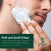 Zingari Man Unscented Shave Soap - Smooth Glide Grooming Accessories for Men - No Bump Cream & Skin Tight Lotion - 5oz Jar - Premium Shaving Supplies - Buy Online on GoSupps.com