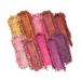 Buy Profusion Cosmetics Fuchsia 10 Shade Eyeshadow - International Shipping Available - Buy Online on GoSupps.com