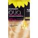 Garnier Olia Permanent Hair Colour without Ammonia with Nourishing and Natural Oils Full Grey Hair Coverage Permanent Colouration No. 10.0 Light Blonde 3 x 1 Piece 10.0 Extra Light Blonde - Buy Online on GoSupps.com