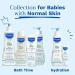 Mustela Baby Bubble Bath with Avocado - Multi-Sensory for Normal Skin (6.76 fl oz) - Buy Online on GoSupps.com