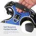 HEELE Large Dog Harness with Soft Padded Handle, Reflective, No Pull Design - Blue, Size L - Buy Online on GoSupps.com