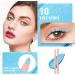 Oulac Blue Eyeliner Pencil Waterproof Retractable Eye Liner Pen Smooth and Creamy Eye Makeup for Precision Application Vegan & Cruelty-Free 10 Free Spirit - Buy Online on GoSupps.com