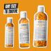 Kiehl's Calendula Herbal Extract Alcohol-Free Toner Soothing Facial Toner for Normal to Oily Skin Visibly Reduces Redness & Oil Improves Skin Texture Paraben-Free Fragrance-Free Non-acnegenic 4.2 Fl Oz / 125 ml - Buy Online on GoSupps.com