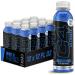 C4 Ultimate Non-Carbonated Zero Sugar Energy Drink Pre Workout Drink + Beta Alanine 12 Fl Oz (Pack of 12) Icy Blue Razz 12 Fl Oz (Pack of 12)