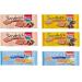 Loacker Sandwich Hazelnut Milk Chocolate Vanilla Flavored Waffles Test Pack 6 x 75 g