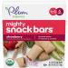 Plum Organics Tots Mighty Snack Bars Strawberry 6 Bars 0.67 oz (19 g) Each