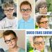 DUCO Kids Blue Light Blocking Glasses for Computer Gaming TV - K015 Pink Purple - Buy Online on GoSupps.com