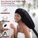 Ingeware Bonnet Hair Dryer for Women - Extra Large Adjustable Hooded Attachment for Deep Conditioning - Perfect for Natural Curly Hair - Buy Online on GoSupps.com