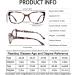 OCCI CHIARI Women's Reading Glasses 2.50 | Stylish Brown Readers | International Shipping Available - Buy Online on GoSupps.com