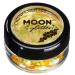 Iridescent Chunky Glitter by Moon Glitter   100% Cosmetic Glitter for Face  Body  Nails  Hair and Lips - 0.10oz - Yellow