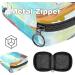 Portable Women's Menstrual Cup & Tampon Storage Bags - Albatros-Vogel Landscape Pattern | Ideal for Teenage Girls - Buy Online on GoSupps.com