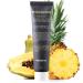 Brightening Pineapple Skin Pulling Face Cleanser 100 ml | Black head Dead skin cell remover | Facial Make Up Cleanser | Face Scrub | Exfoliating Face Wash | Korean Skin Care 3.38 Fl Oz (Pack of 1)