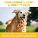 Vetzyme High Strength Flexible Joint Supplements for Senior Dogs (90 Tablets) - Hip and Joint Care with Chondroitin and Glucosamine Tasty Chicken Flavour 90 Count (Pack of 1) - Buy Online on GoSupps.com
