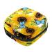 Beautiful sunflower napkins-storage bags with butterfly patterns portable menstruation cup with zipper for teenagers girls women women