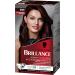 Brillance Intensive Color Cream 896 Black Red Organdi - Permanent Hair Color with Diamond Gloss & Care Conditioner (3-Pack 170ml) | 10 Weeks Color Intensity - Buy Online on GoSupps.com