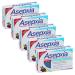 Asepxia Cleansing Bar Scrub, 4 Ounce Multipack (Pack of 5) 4 Ounce (Pack of 5) Scrub Bar
