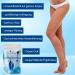 800g Dermawax Azure Vegan Waxing Pearls for Hair Removal - Brazilian Intimate Bikinizone Armpits & Back - No Non-Fleece Strips! - Buy Online on GoSupps.com