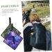 Iwowhero Washable Female Pee Cloth - 2 Pack Camping Urinal Solution for Women | Hiking Accessories & Outdoor Gear - Buy Online on GoSupps.com