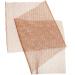 Bath Towel net Bath Scrubber Back washcloths African net rag Tight Weave Skin Smoother Tower Bath Cloth Back Scrubber net exfoliating Body Towel Man Sponge Nylon Remover