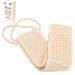 S&T INC. Sisal Exfoliating Body and Back Scrubber for Shower and Bath