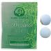 Fluoride Toothpaste Tablets - Vegan & Eco-Friendly - 60 Count | Pure Earth Essentials - Buy Online on GoSupps.com