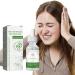 Ear Health Care: 20ml Ear Drops for Inner Ear Obstruction, Tinnitus & Discomfort - Wax Removal Horn for Soothing Relief (White, One Size) - Buy Online on GoSupps.com