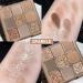 Palette de Fards Paupi res Mat Nude-Brun Maquillage Fard paupi res Longue Tenue et r sistant l'eau 9 Teintes modulables avec Finitions Mates satin es et Scintillantes 05# - Buy Online on GoSupps.com