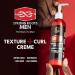 Strong Roots Men Texture Curl Cream - Flexible Hold & Moisturizing Curl Enhancer with Jamaican Black Castor Oil | Anti-Frizz & Easy to Style - Buy Online on GoSupps.com