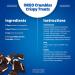Oreo Medium Chocolate Cookie Pieces 2.5 Lb - Pack of 4 - Buy Online on GoSupps.com