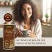 Makao Classic Cocoa Maca Lucuma Carob - Organic Raw Vegan Hot Chocolate Powder | Sugar-Free Coffee Substitute Superfood Beverage 500g | Pureeraw - Buy Online on GoSupps.com