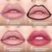 Buy Long Lasting Waterproof Lip Stain & Peel Off Lip Liner - #01 Nude | Comfortable Non-Stick Cup Vivid Color for All-Day Lip Makeup - Buy Online on GoSupps.com