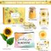 Unique Birthday Gifts for Women | Sunflower & Get Well Soon Gift Baskets | Spa Gifts & Thank You Presents - Buy Online on GoSupps.com