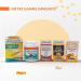 JUVAMINE - Expert Voies Respiratoires Facilite la respiration - Syst me immunitaire - Adoucit la gorge Eucalyptus - Erysimum - Vitamine C - 30 jours Fabriqu en France (Lot de 3) Pack of 3 - Buy Online on GoSupps.com