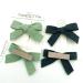 3-Piece Baby Hair Clips Set | Mint Green Arches & Spring Summer Styles | Perfect Gift for Girls - Buy Online on GoSupps.com