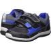 Geox Boy's B Heira Sneakers - 3.5 UK Child - Black Royal - Buy Online on GoSupps.com