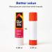 Avery Glue Stic White  0.26 oz.  Washable  Nontoxic  Permanent Adhesive  2 Glue Sticks (00171) 2 sticks - Buy Online on GoSupps.com