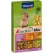 Vita power Kr cker Mix rodent for dwarf rabbits with forest berry with honey with popcorn without adding sugar and grain (1x 3 pieces)