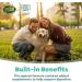 Tropiclean Breath Freshener for Dogs & Cats - Mouth Care Water Additive with Probiotics for Digestive Support | Fight Plaque & Tartar - 473 ml (1 Pack) - Buy Online on GoSupps.com