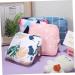 Oatipho 4-Piece Storage Bags for Women | Menstrual Tampon & Bandage Organizers | Perfect Cotton Bags for Period Essentials - Buy Online on GoSupps.com