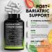 Bariatric Multivitamin with 45mg Iron - Made in USA - 21 Essential Vitamins for Women & Men - Gastric Sleeve Support - 90 Capsules - Buy Online on GoSupps.com