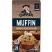 Quaker Oatmeal Chocolate Chip Muffin Mix Multi-Pack 900g (Pack of 12) Chip 900 g (Pack of 12) Muffin Mix - Buy Online on GoSupps.com