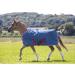 Shires Tempest Original Lite Turnout Rug - Teal Teal 6ft6 - Buy Online on GoSupps.com