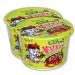 Samyang Hot Chicken Flavour Buldak Ramen Jjajang Big Bowl 105g (Pack of 2) | Korean Instant Ramen Noodles
